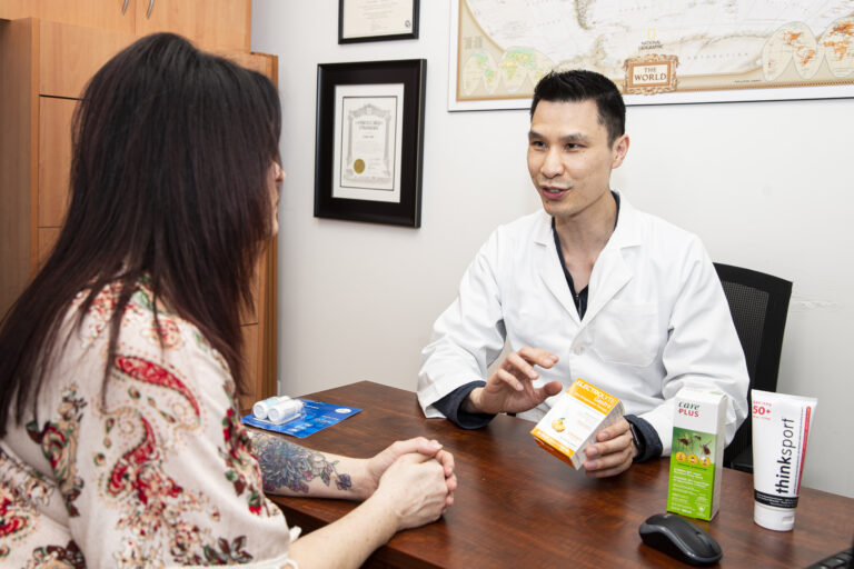 Travel Clinic Travel Clinics Mint