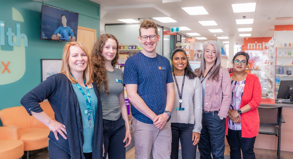 About Us | Pharmacies Owned by Pharmacists | Mint