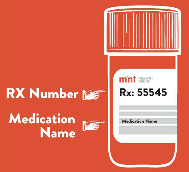 Prescription Refills – Mint Health + Drugs