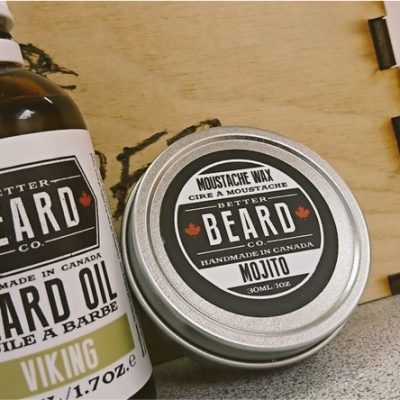 Product 4-BBC Beard Oil